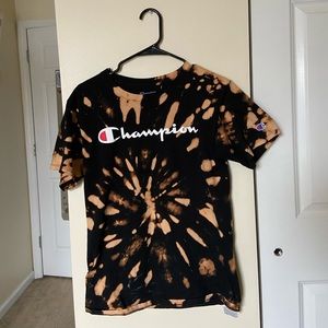 Champion Tie Dye T-shirt